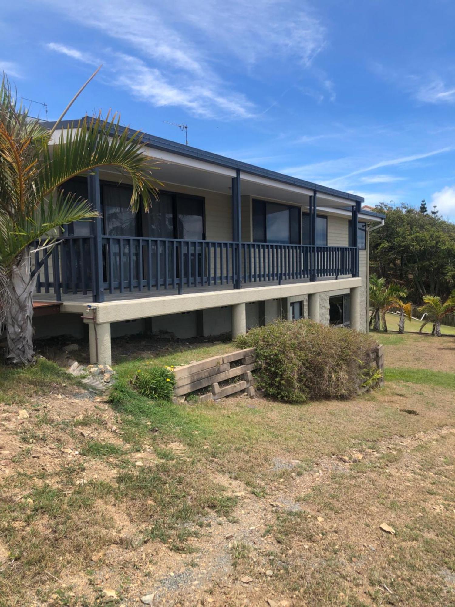 فيلا Rocky Retreat At Emu Park المظهر الخارجي الصورة