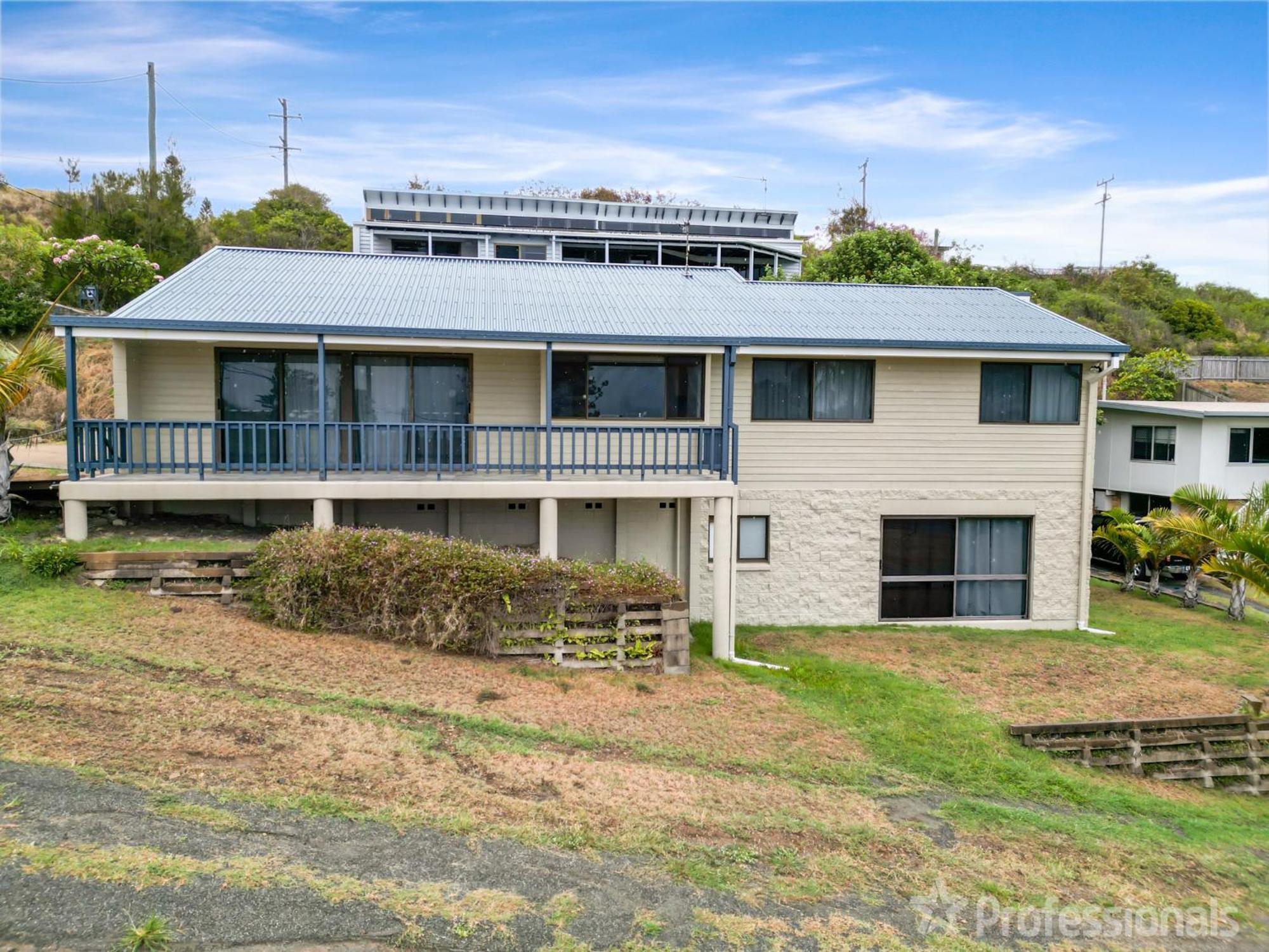 فيلا Rocky Retreat At Emu Park المظهر الخارجي الصورة